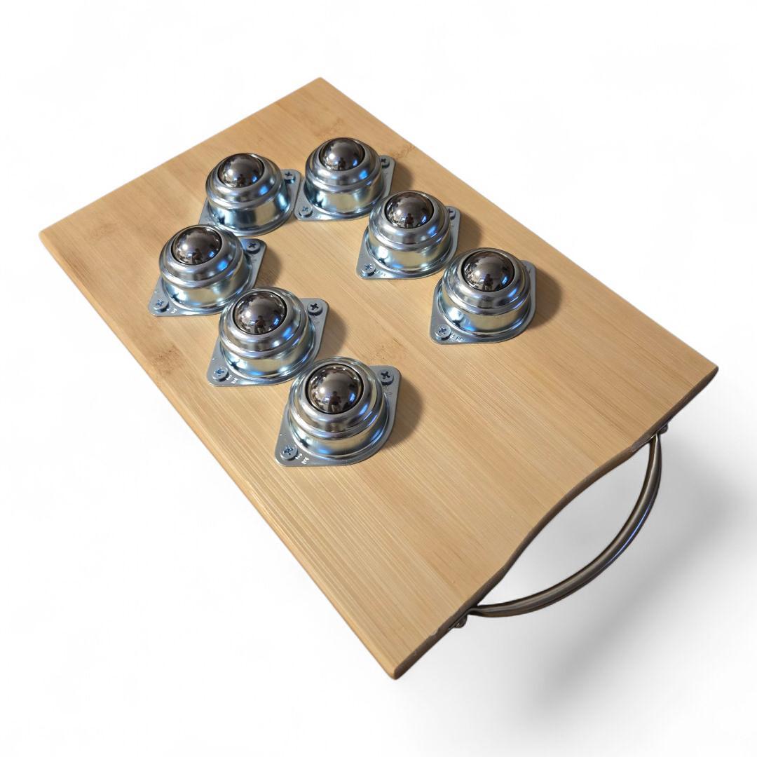 めざせ高回転！ボウリングボールリリース練習器 ボード型