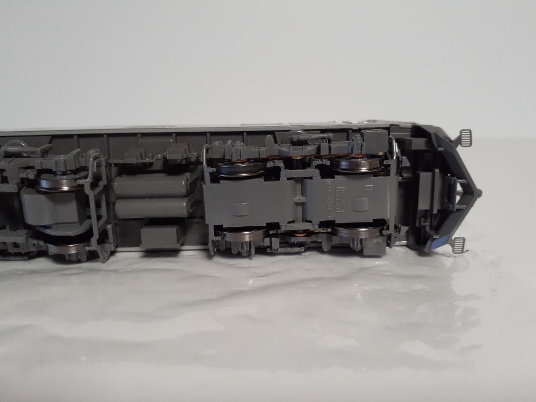 KATO HO EF510 500 JR貨物色 銀 [1-318]