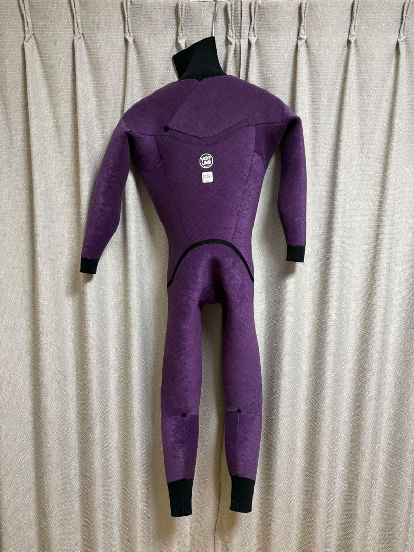 HOTLINE(ホットライン)5×3mm セミドライ メンズ ML相当オーダー品