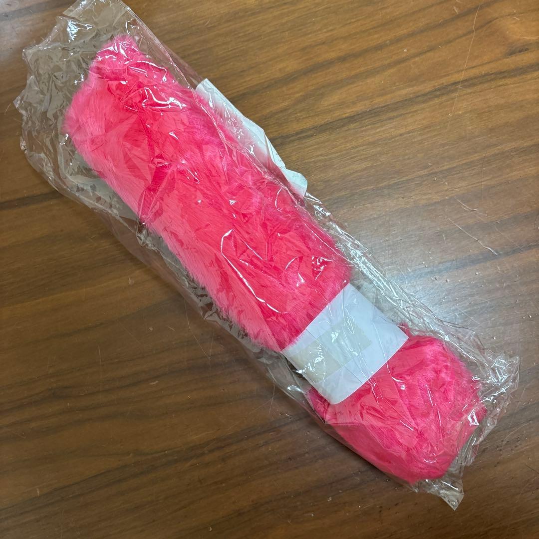 BIGBANG G-DRAGON ショルダーストラップ ファー