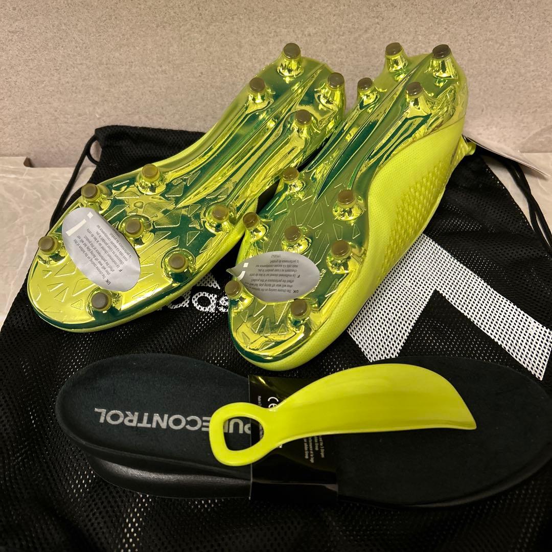 ※激安セール！早い者勝ち！アディダス エース16+ ピュアコントロールFG/AG