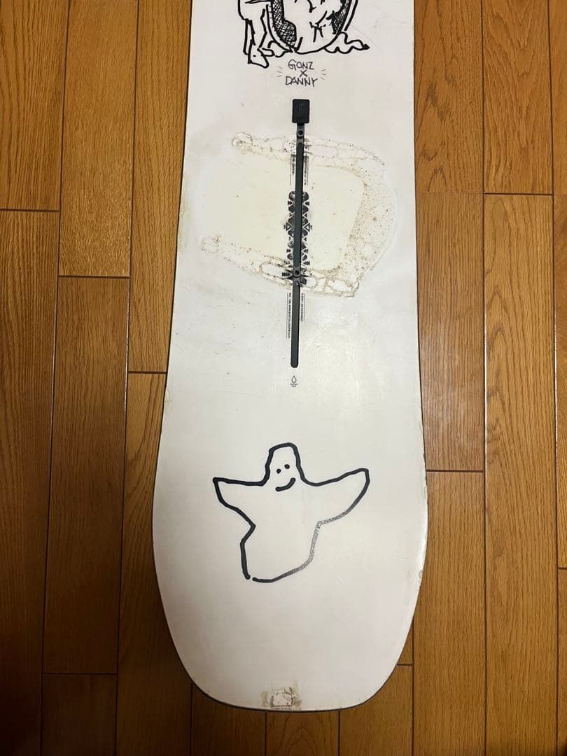 BURTON バートンFreeThinker フリーシンカー 150