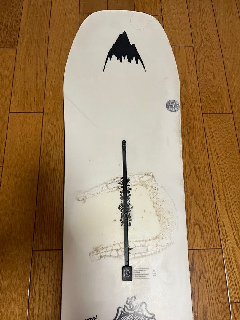 BURTON バートンFreeThinker フリーシンカー 150