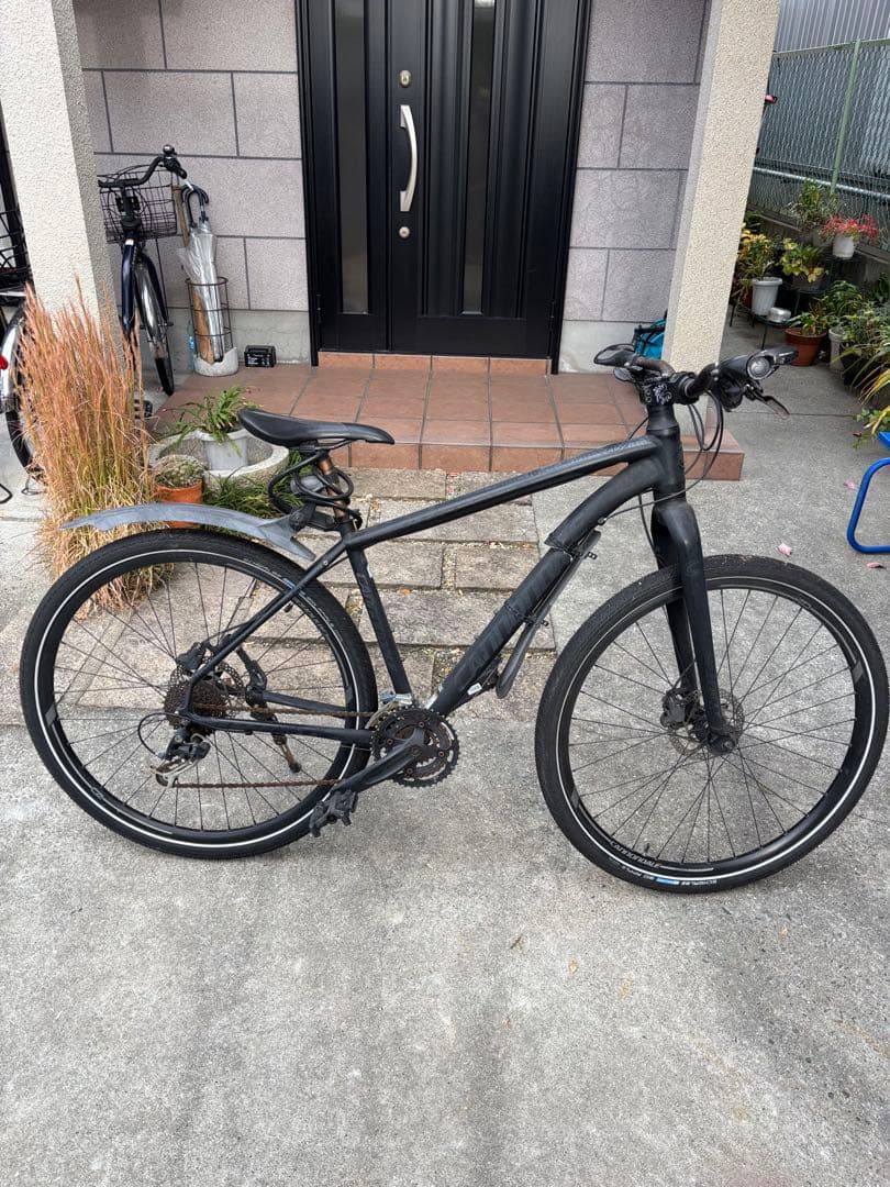 キャノンデールバッドボーイ　ジャンク部品取り