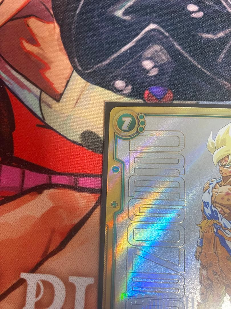 ドラゴンボール　フュージョンワールド　FB05-119　孫悟空　スーパーパラレル