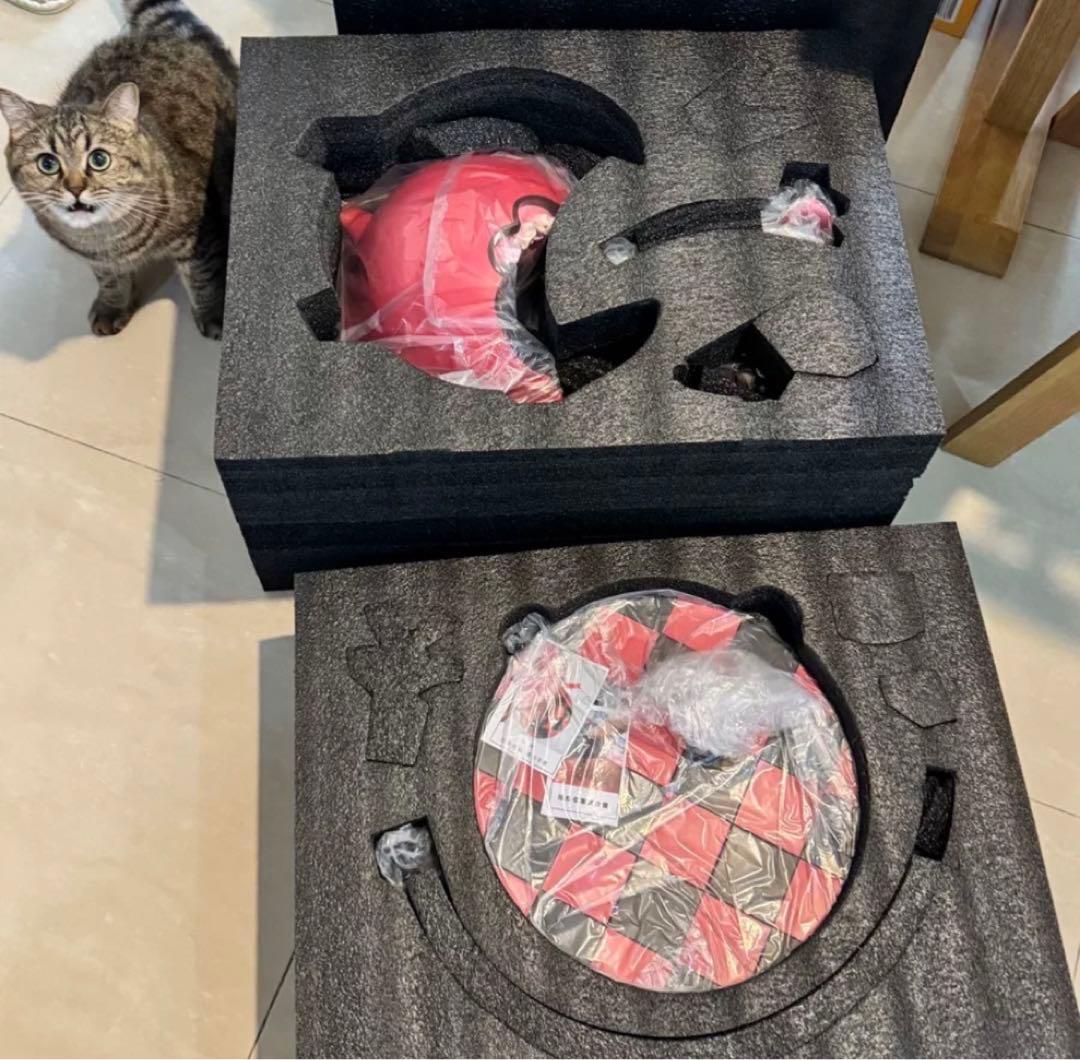 ワンピース ペローナ ガレージキット ガレキ スタチュー⑤