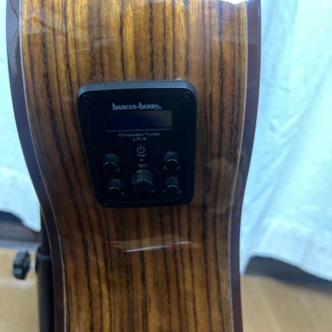 【セット割】　Washburn アコースティックギター +SELVAギターケース