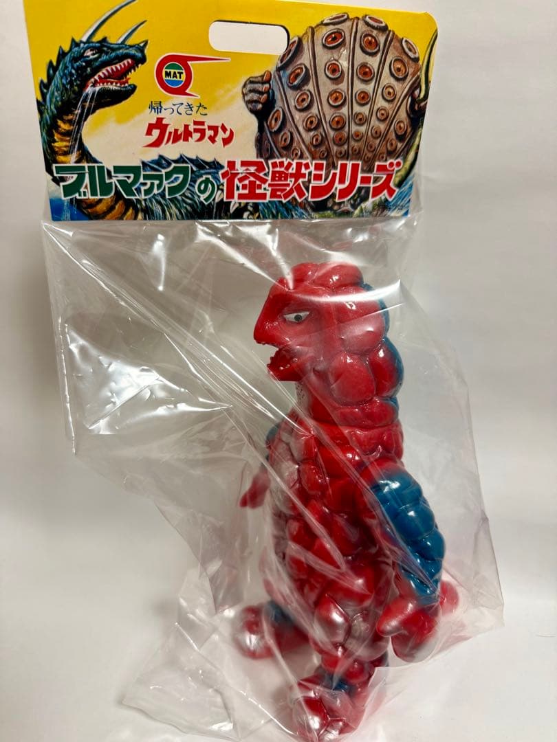 ブルマァク　シュガロン　パールレッド　一番星　ワンフェス2026冬