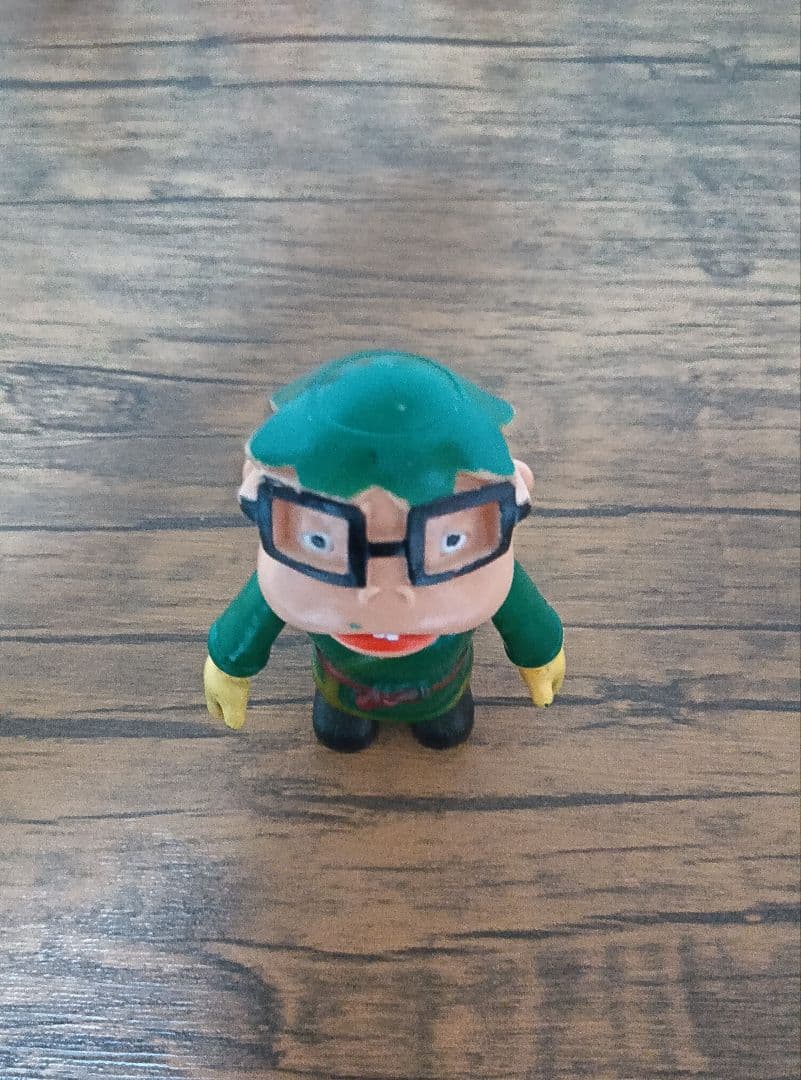 で*た様 ポピー 飛べ 孫悟空 ドリフターズ ソフビ 5体セット