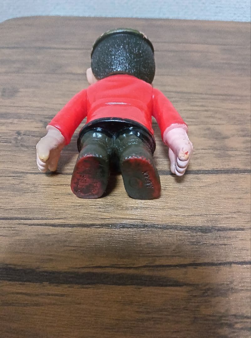 で*た様 ポピー 飛べ 孫悟空 ドリフターズ ソフビ 5体セット