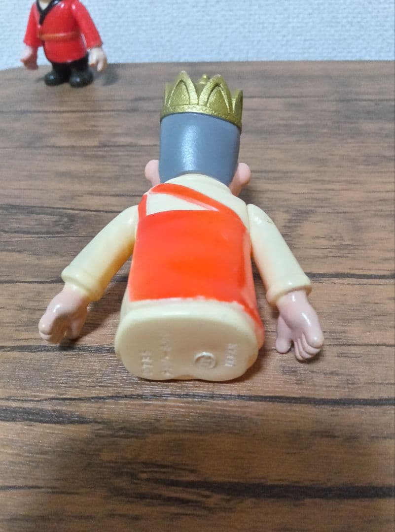 で*た様 ポピー 飛べ 孫悟空 ドリフターズ ソフビ 5体セット