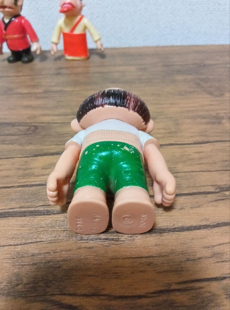 で*た様 ポピー 飛べ 孫悟空 ドリフターズ ソフビ 5体セット