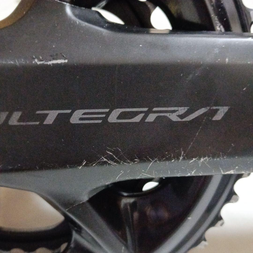 SHIMANO ULTEGRA FC-R8100 クランクセット