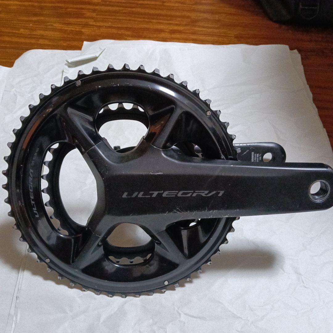 SHIMANO ULTEGRA FC-R8100 クランクセット