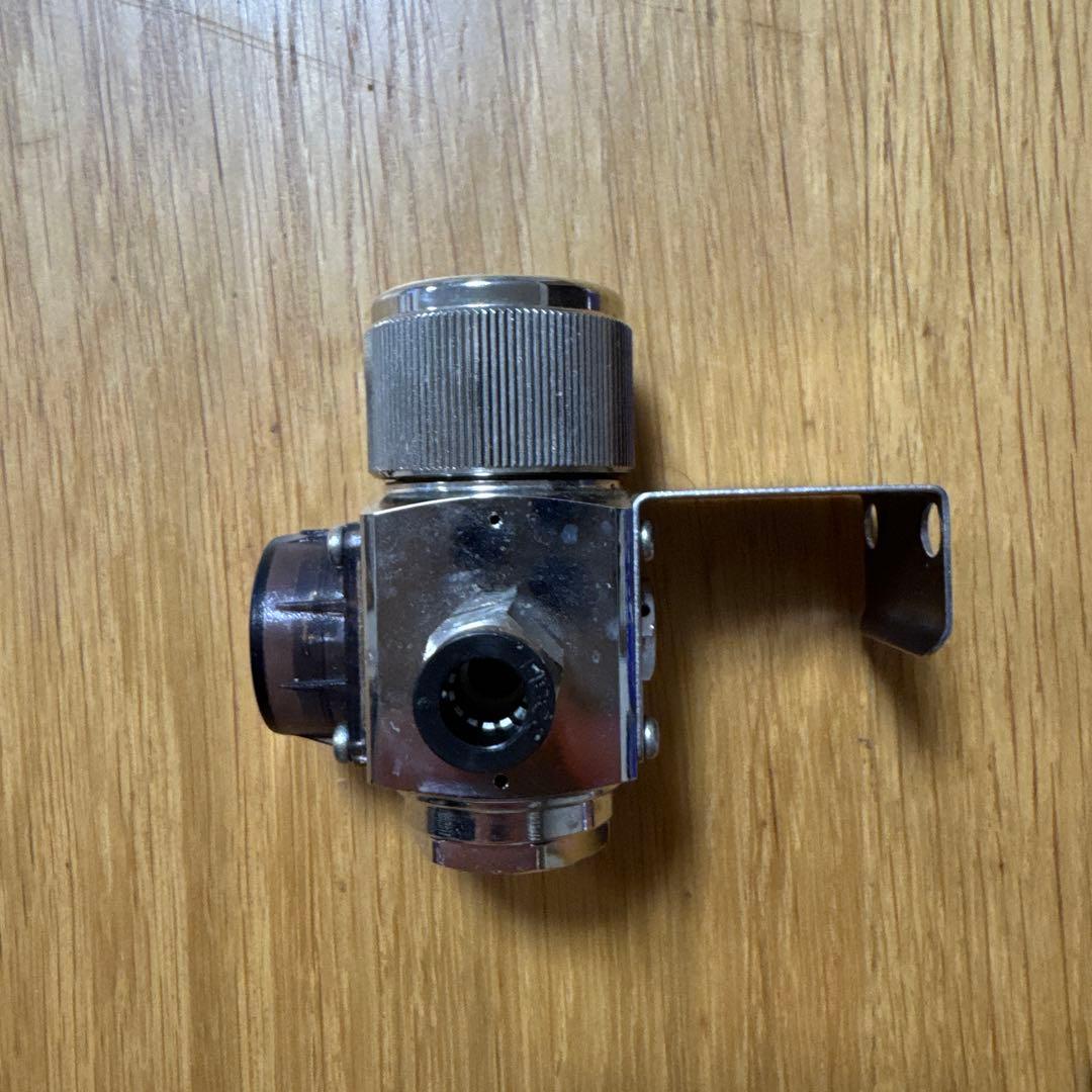 ビールサーバー用ミニガス減圧弁&ガスホース