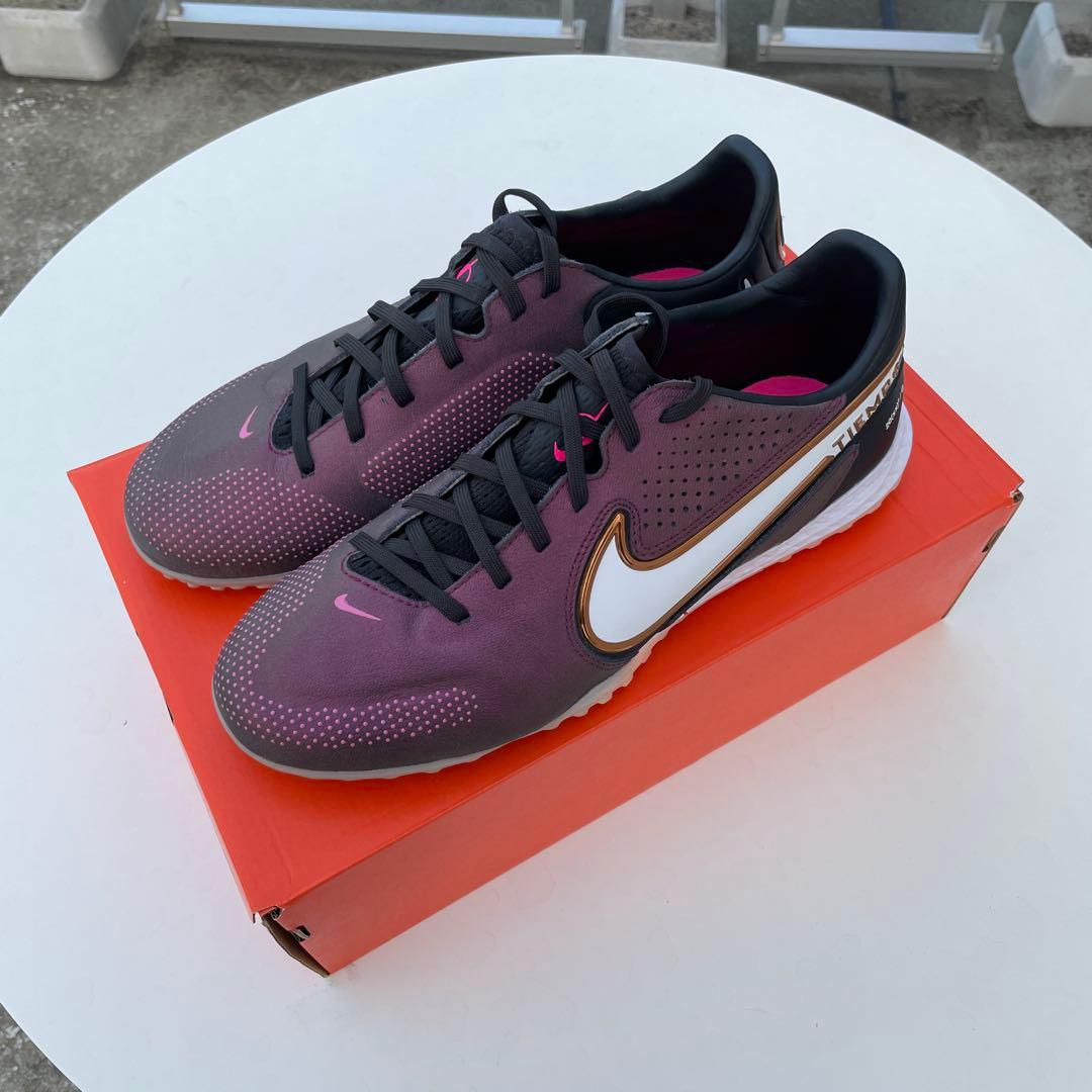 ナイキ リアクト ティエンポ レジェンド 9 プロ TF 27.5cm