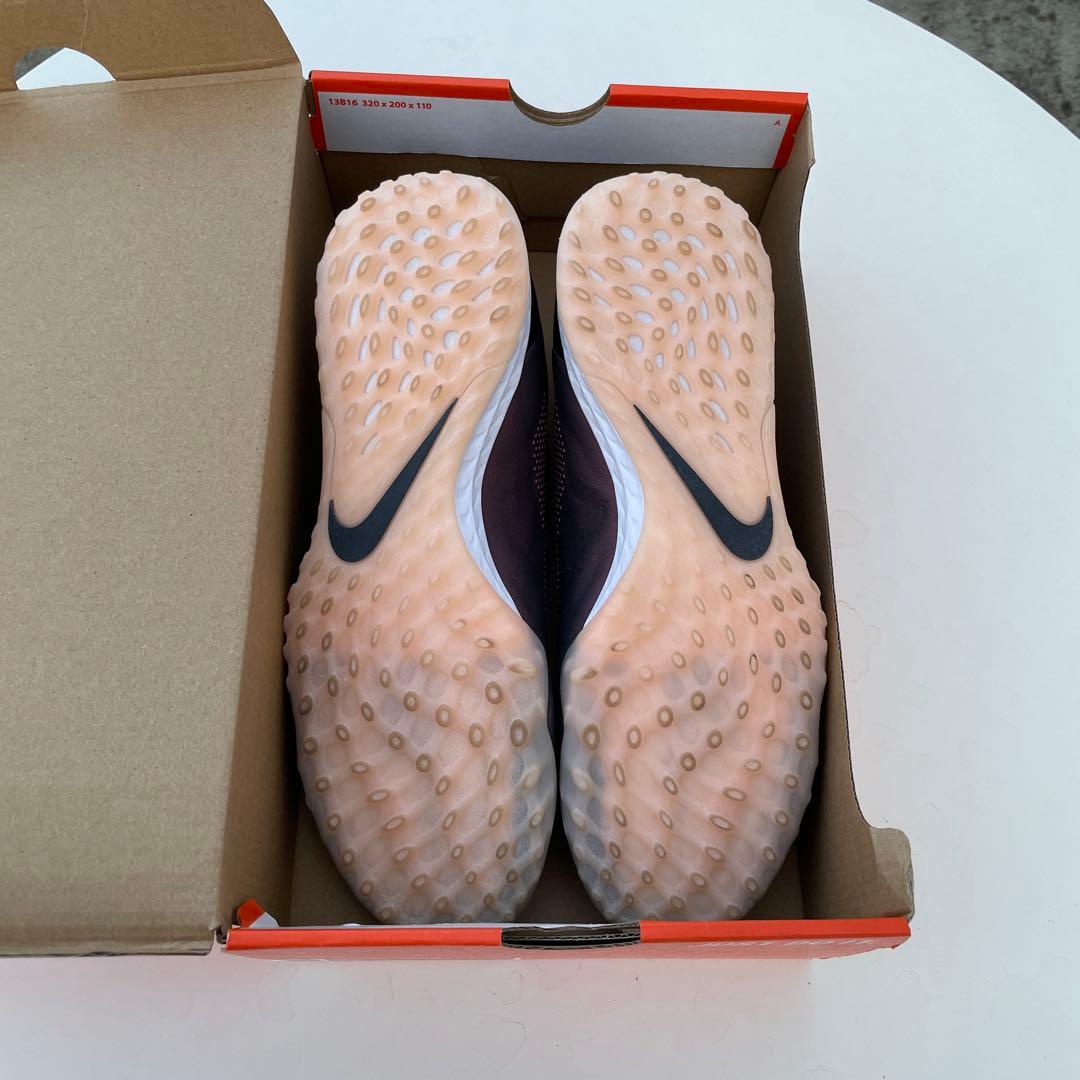 ナイキ リアクト ティエンポ レジェンド 9 プロ TF 27.5cm