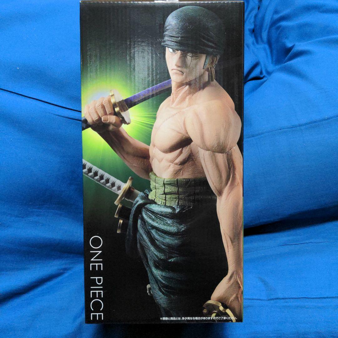 ワンピース 一番くじ THE BEST EDITION B賞 ゾロ フィギュア
