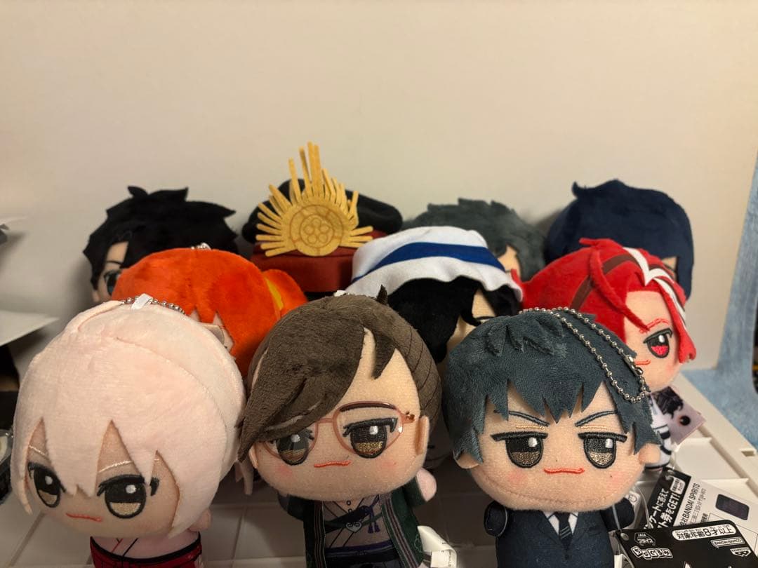 Fate/Grand Order ちびぐるみvol.1 & vol.2 セット