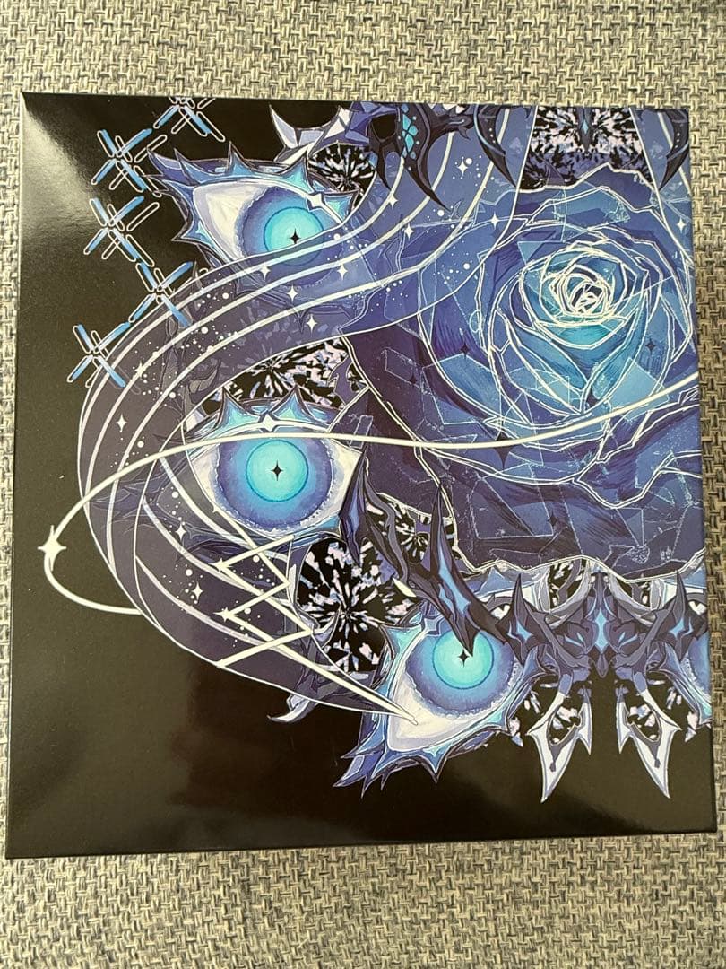 Ado モナ・リザの横顔 初回限定盤 【光るAdo BOXアクリルスタンド】