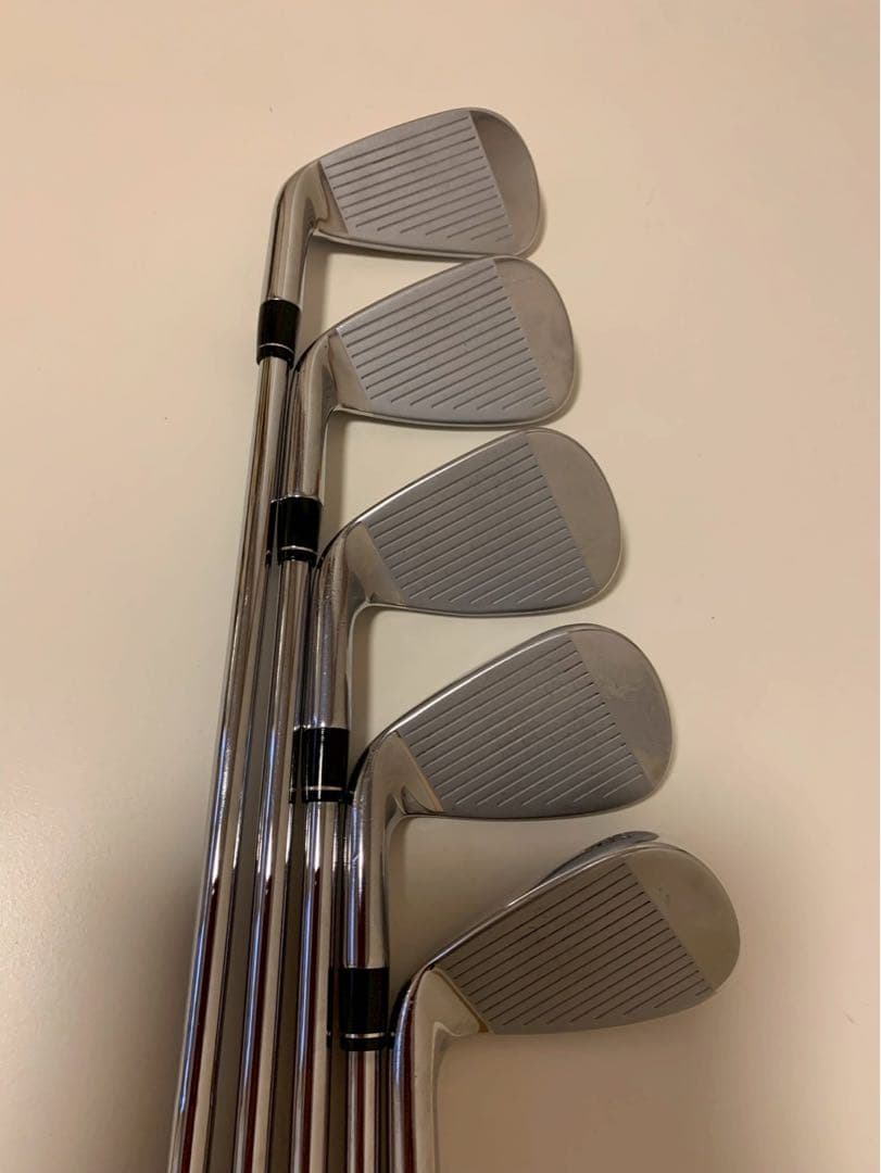 キャロウェイ ＥＰＩＣＭＡＸＦＡＳＴアイアン 5本セット