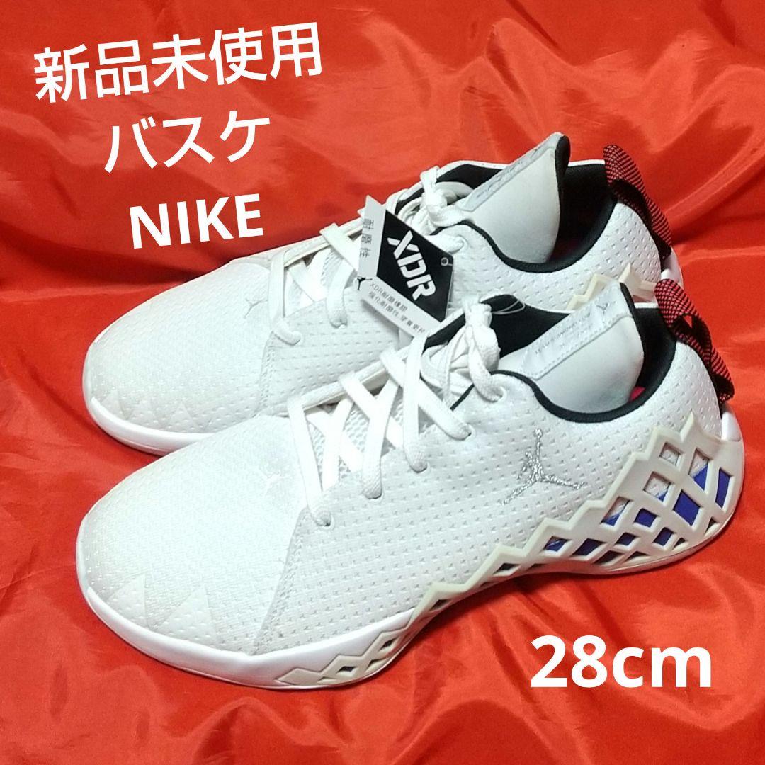 【新品未使用】NIKE ジャンプマン　バスケ　シューズ