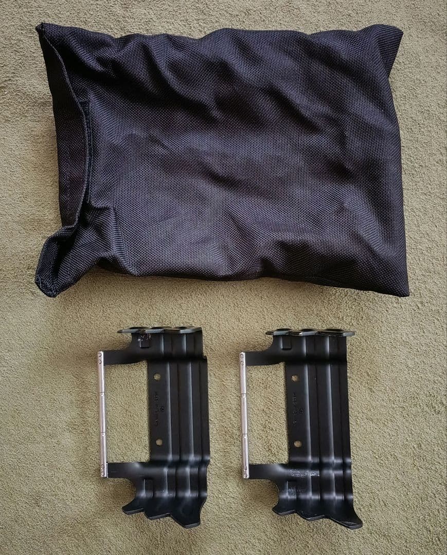 SIFT ビンディング用 クランポン 120【未使用】