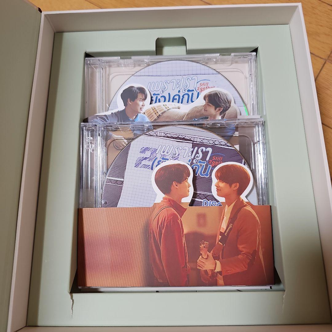 2gether DVD / Still 2gether DVD セット