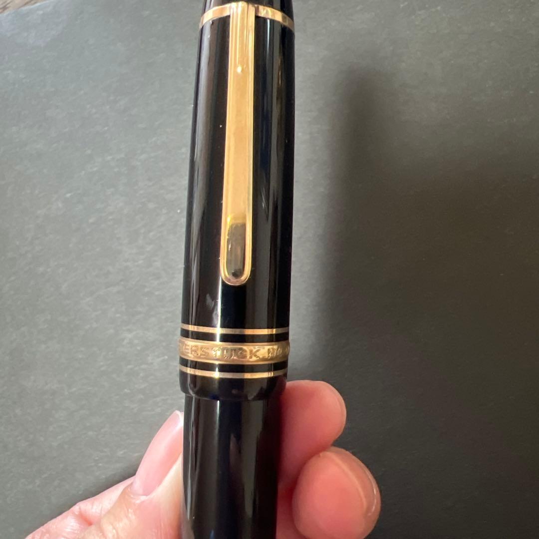 マイスターシュテュック 149 万年筆　14C