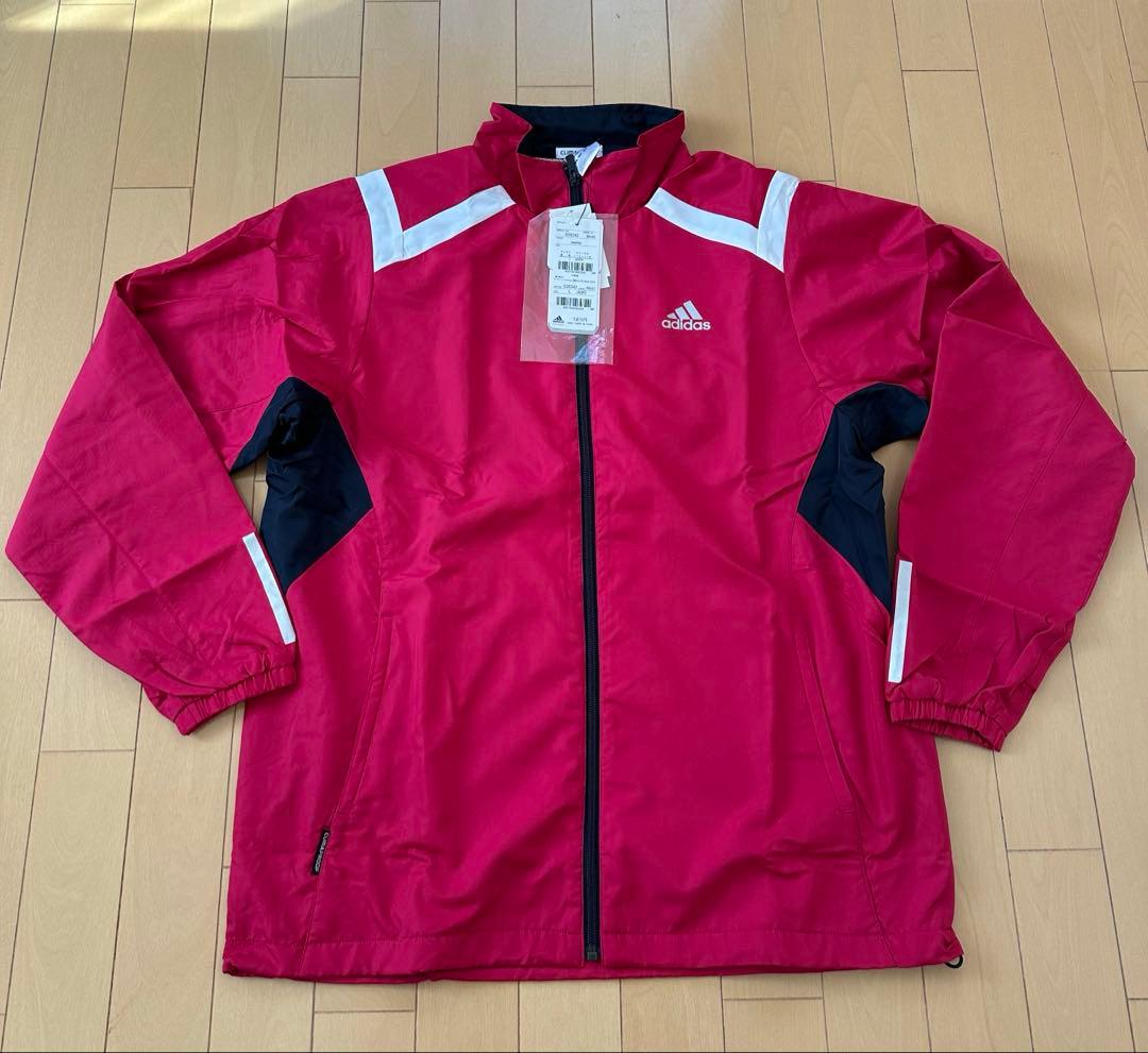 【新品】アディダス　ウォームアップ　ウェア