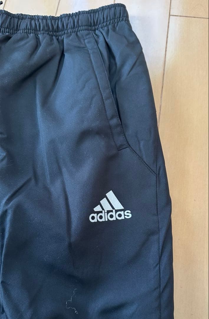 【新品】アディダス　ウォームアップ　ウェア