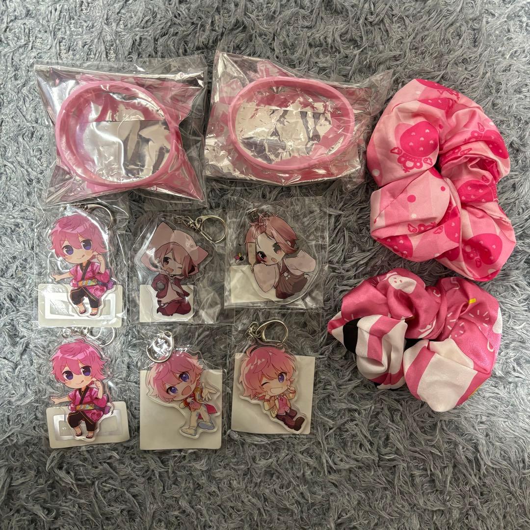 すとぷりグッズ