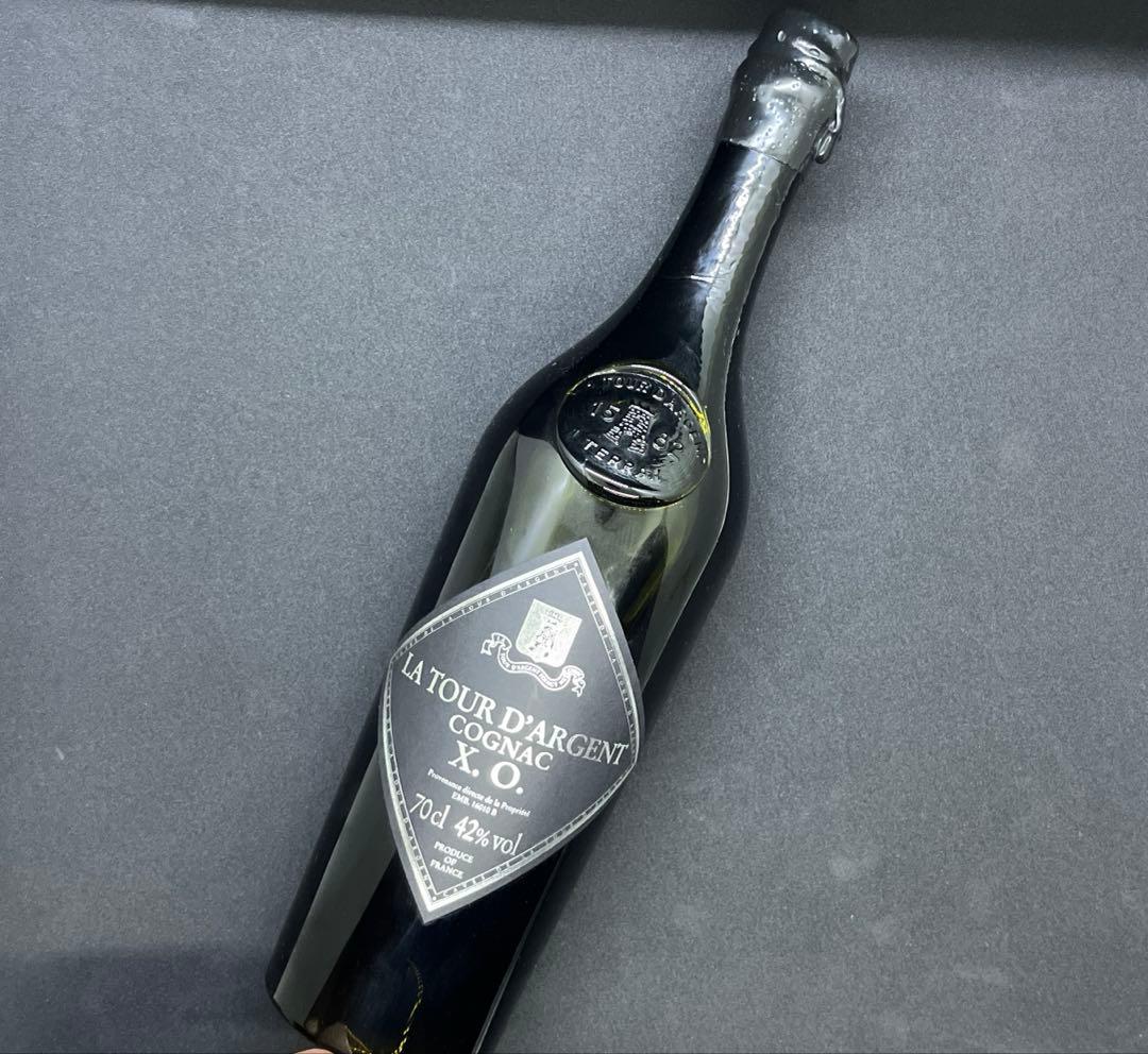 LA TOUR D'ARGENT コニャック XO 70cl 42%