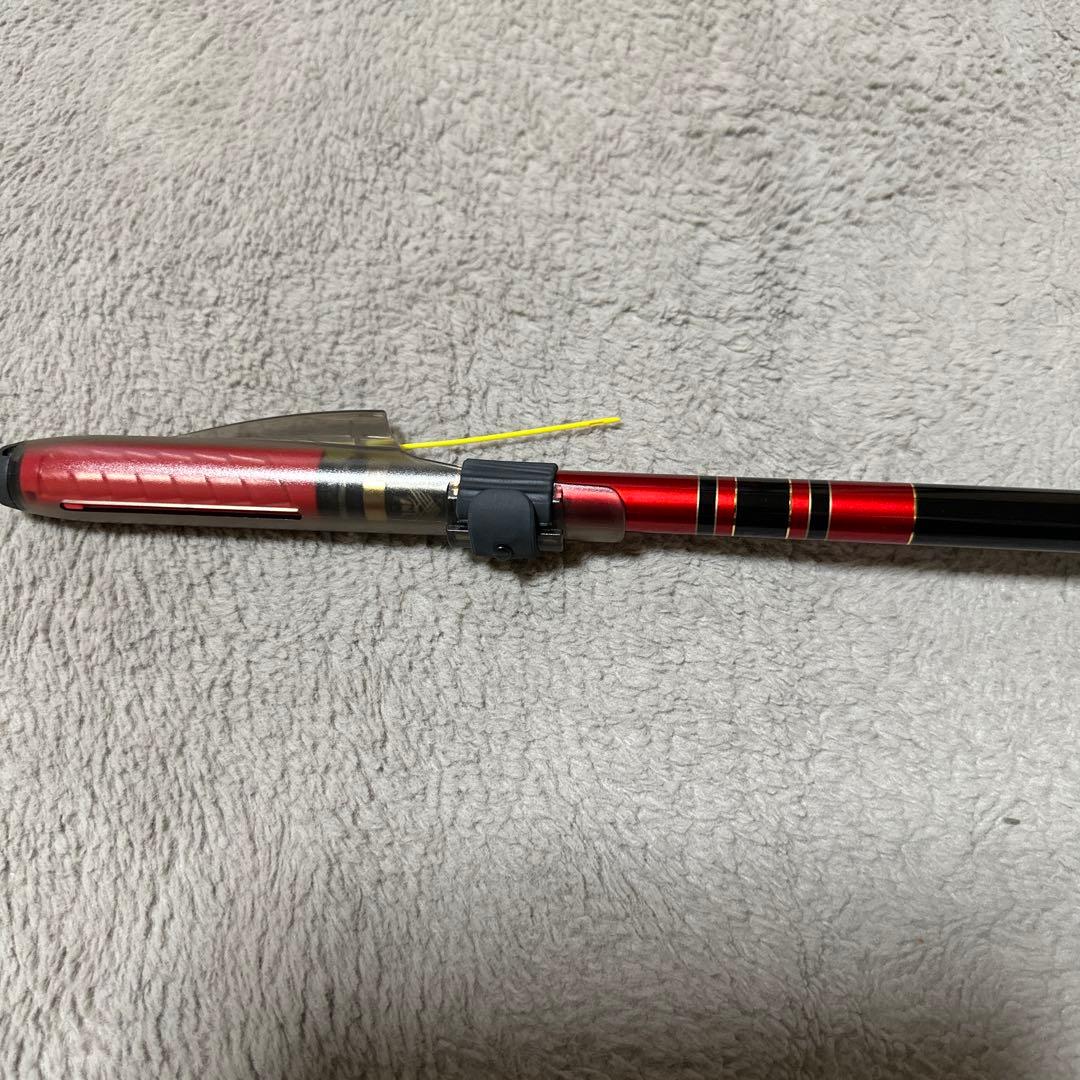 がま磯　マスターモデル2 尾長M53