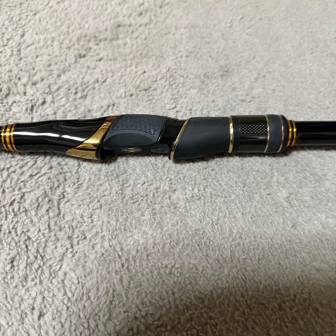 がま磯　マスターモデル2 尾長M53