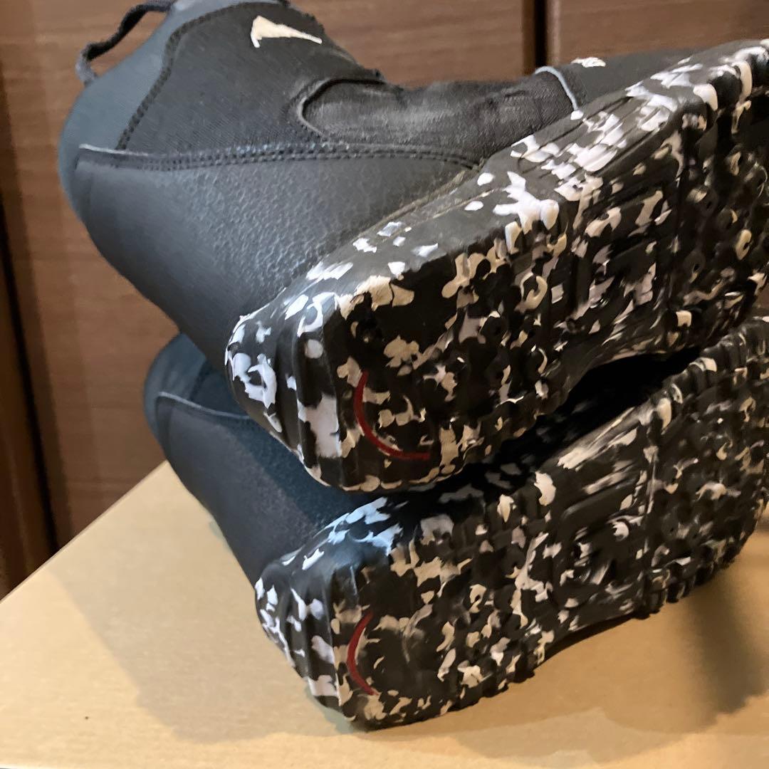 BURTON GROM BOA 3K ブラック　21cm