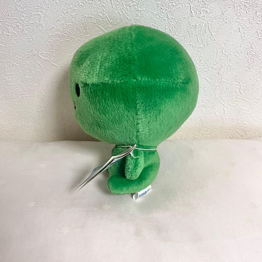 2002年 当時物 San-x まりもこちゃん おすわり ぬいぐるみ タグ付き