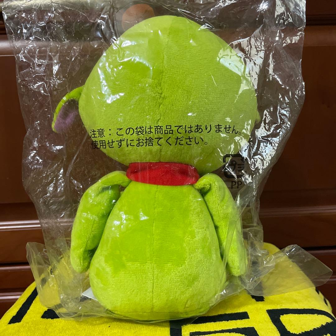 mrs.green apple メメル　ぬいぐるみ　大