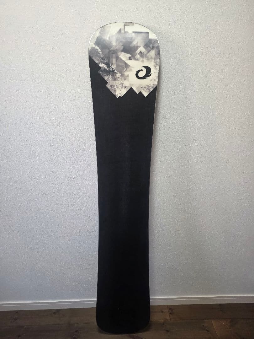 OGASAKA FC スノーボード 18-19 モデル　158㎝