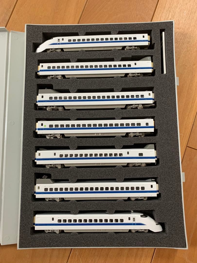 TOMIX 東海道山陽新幹線　300系　室内灯付き