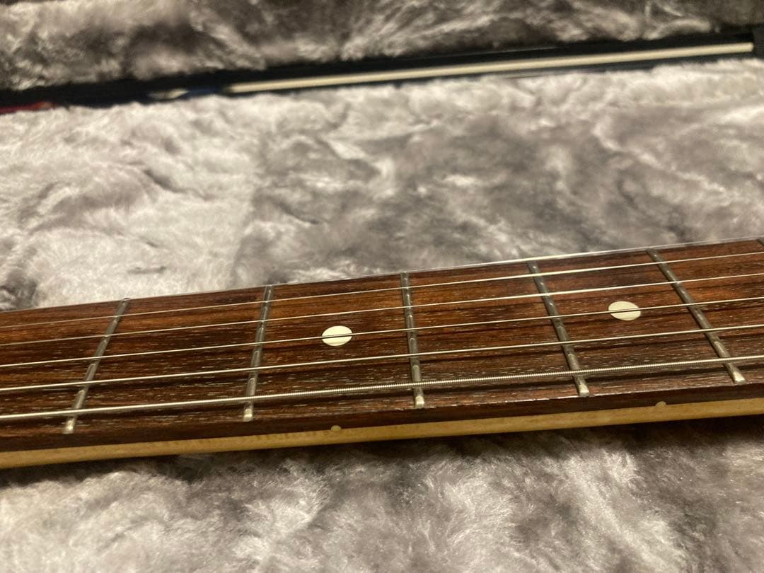 セイモアダンカン Traditional シリーズ テレキャスター　国産ラッカー