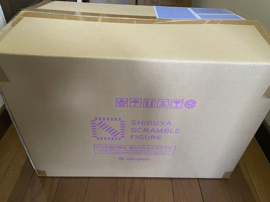 リゼロ 渋谷スクランブルフィギュアセット