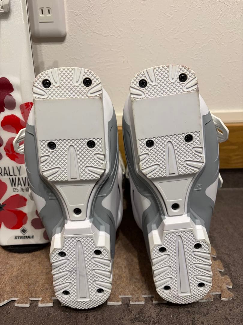 ★美品 女の子.女性用 4点セット メンテナンス.HOTWAX済★ head