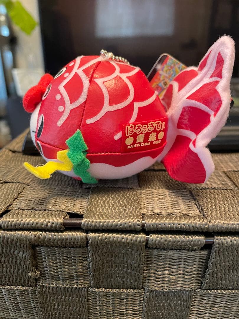 青森限定 ご当地 ハローキティ ねぶた祭り ぬいぐるみ