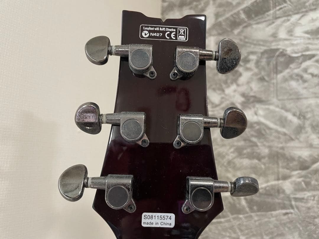 IBANEZ N427 エレキギター本体