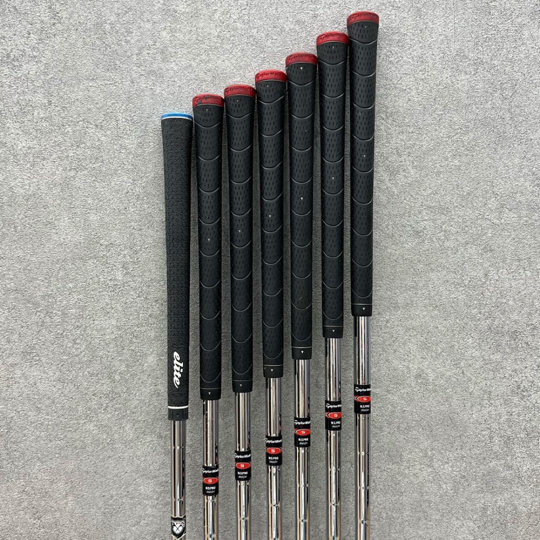 【レフティ】ゴルフクラブセット メンズ テーラーメイド ステルス２ 左利き