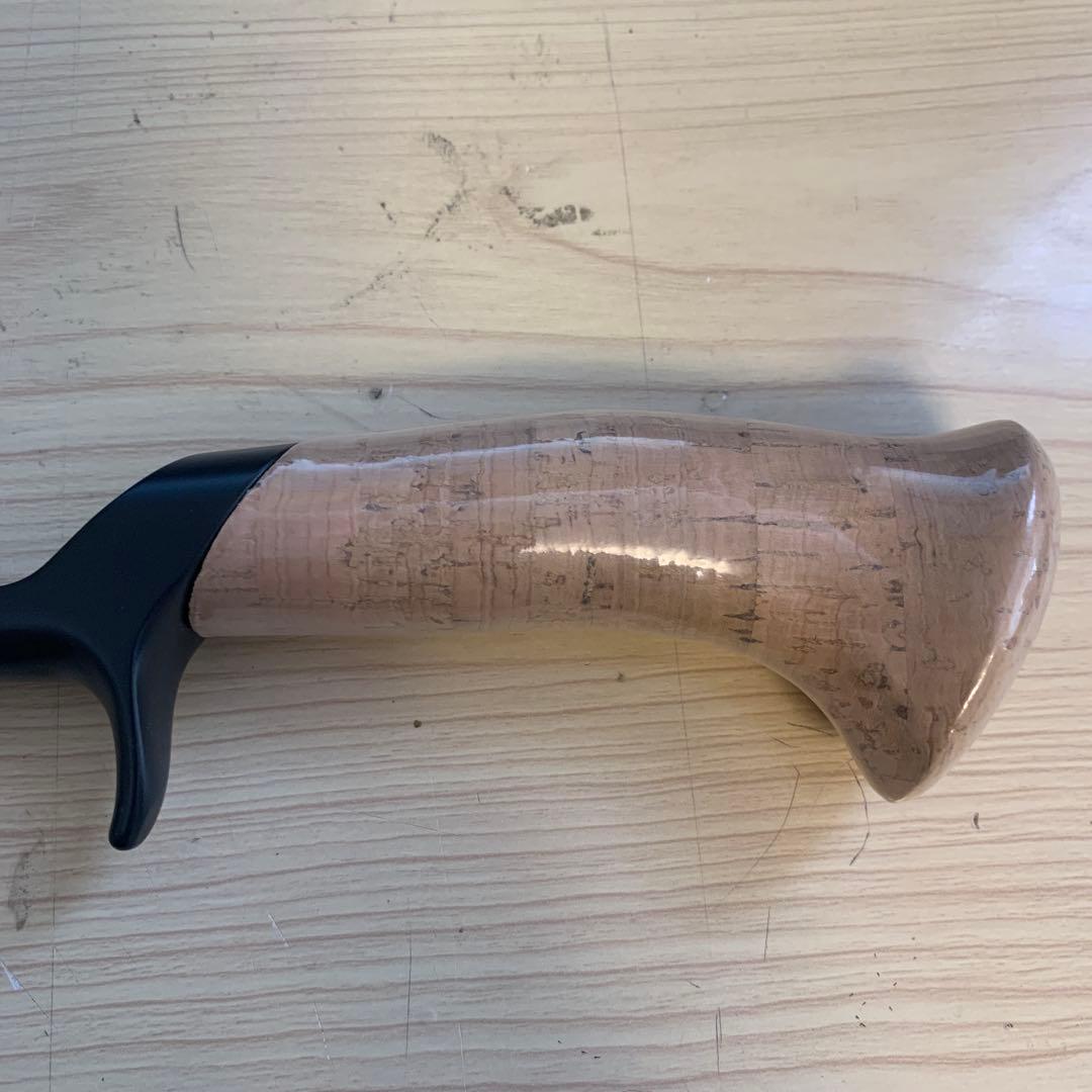 スミス　スーパーストライク　マグネシューム　オフセットグリップ