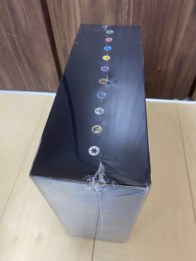 ポケモンカード　メガブレイブ　ポケモンセンターセット