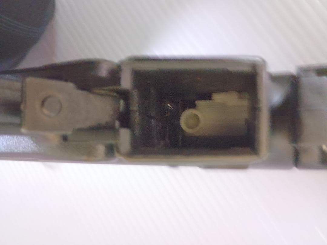 Boys MP5 A5 電動ガン 10才以上　01 ピニオン交換済み