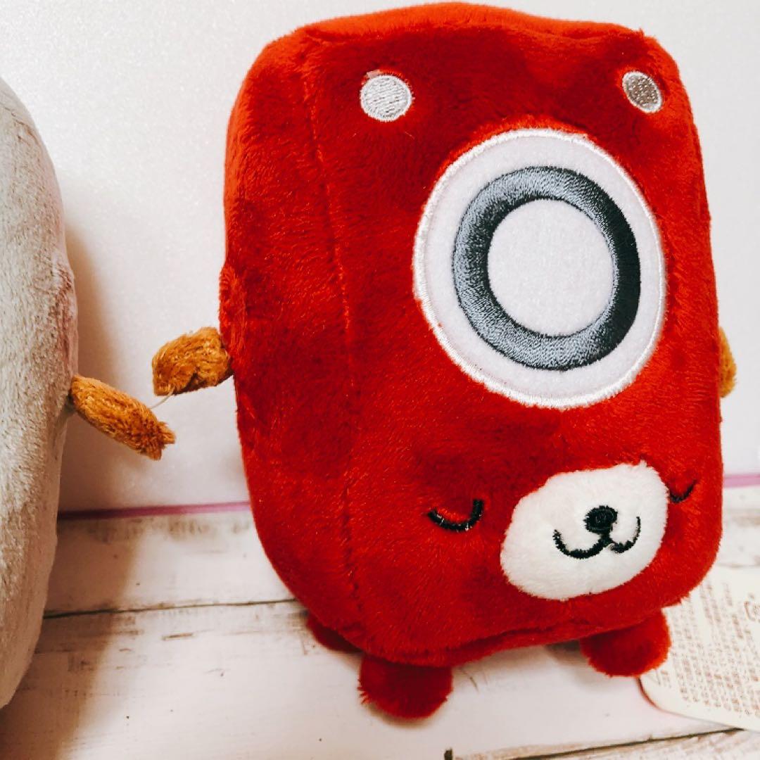 レア サンエックス Wanroom ワンルーム ワンコンポ ぬいぐるみ レトロ